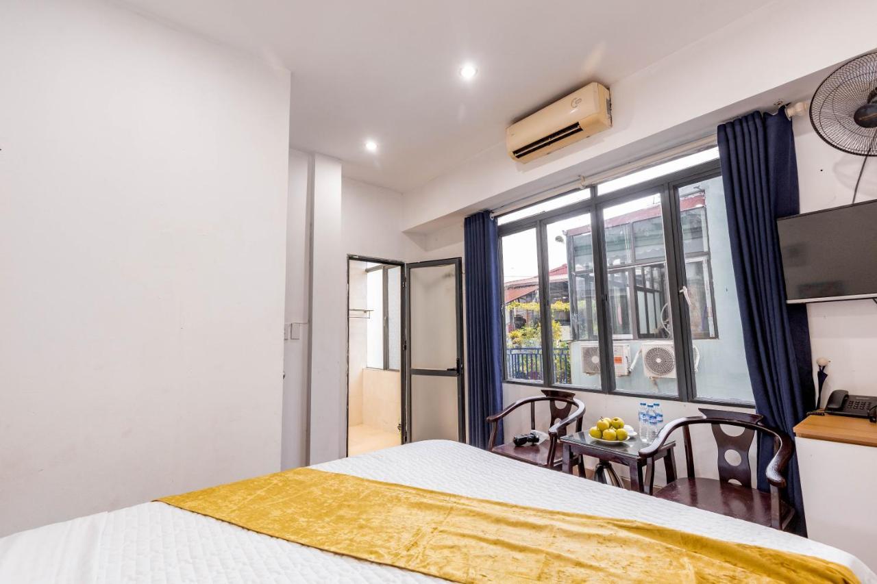 Hanoi View Legend Hotel Exterior foto