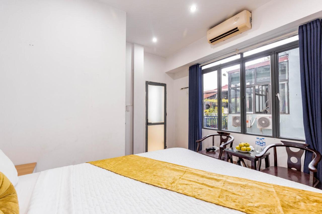Hanoi View Legend Hotel Exterior foto